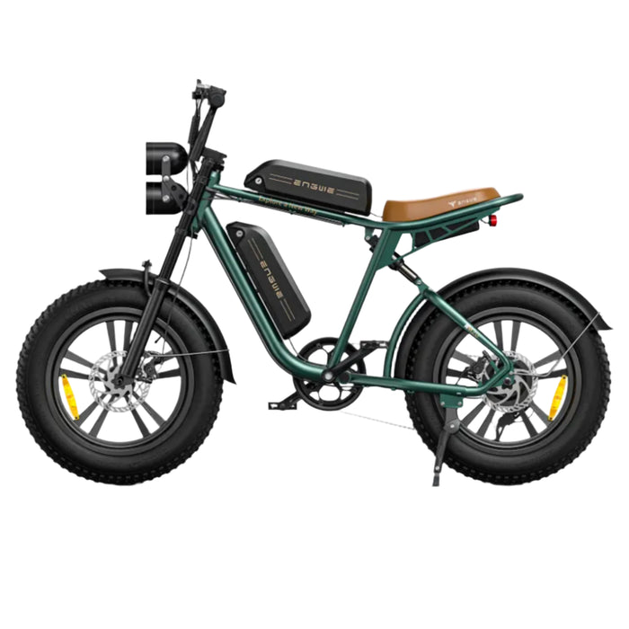 MotoCruze X-Trail Fat Tire E-Bike